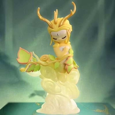 Zufällige Auswahl - SLEEP - The Treasure Gallery Series - Mini Figuren - 52TOYS (1)