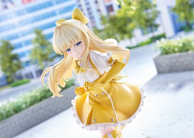 Tenkawa Kaoruko (Magia Sulfur) 1/7 Scale Figure – KD Colle by Kadokawa - 3