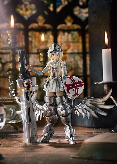 Godwing Celestial Knight Yuri Godbuster - Max Factory (2).jpg