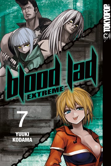 Blood Lad EXTREME - Tokyopop - Band 7 - 2