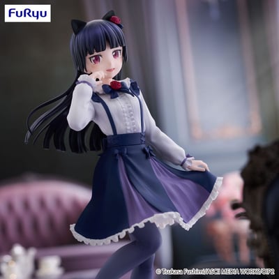 Kuroneko - Trio-Try-iT - Furyu - 1