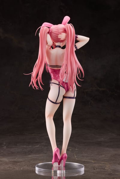 Pink Twintail Bunny-chan - Deluxe Version - Party Look (14)