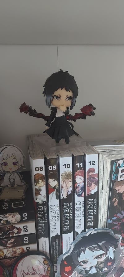 Nendoroid 1191 Ryunosuke Akutagawa - Neuauflage