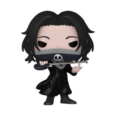 Feitan - Hunter x Hunter Funko POP (1)