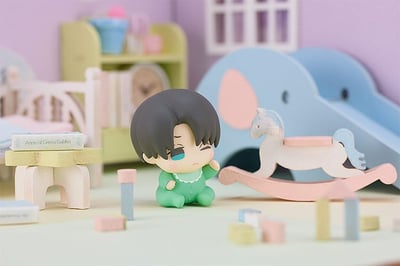 Set - Attack on Titan Chibi Series: Akatans - Good Smile Company (4 Figuren) (6)