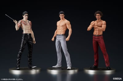 Majima Goro - Battle Style - Digsta - Digism (12)