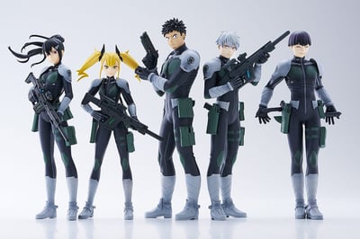 Soshiro Hoshina - Kaiju No. 8 Pop Up Parade - Good Smile Company (9)