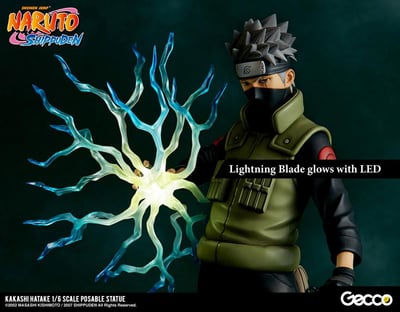 Kakashi Hatake - Gecco - 6