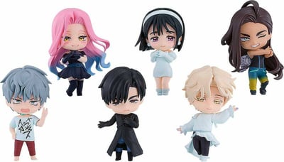 Zufällige Auswahl - Alien Stage Nendoroid Surprise - Good Smile Company (9)