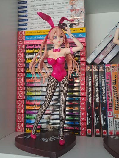 Erika Amano - Bunny Girl - KD Colle - Kadokawa