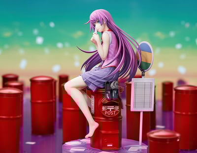 Hitagi Senjougahara - Letter to You - Good Smile Company - 2