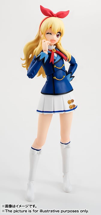 Ichigo Hoshimiya - Winter Uniform - S.H. Figuarts - 6