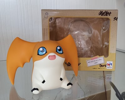 Patamon - Digimon Adventure Look Up - Megahouse - Re-Release