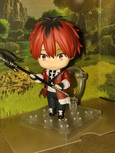 Stark unterwegs  · Nendoroid 2497 Stark