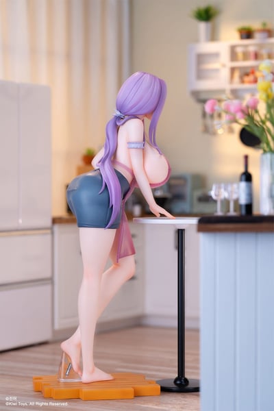 Kyou No Yuushoku Yuki - Kiwi Toys (3)