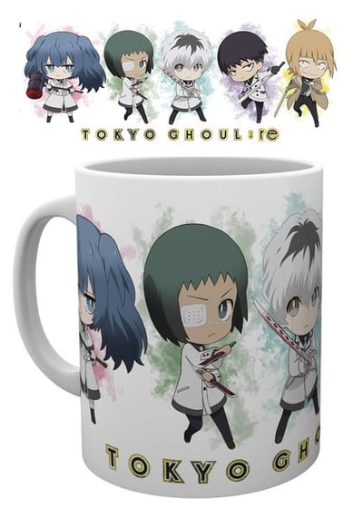 Chibi Tokyo Ghoul: RE - Mug - GB Eye - 2