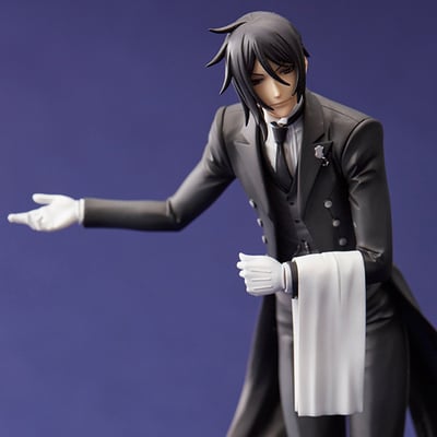 Sebastian Michaelis - Mens Hdge No 19 - 9