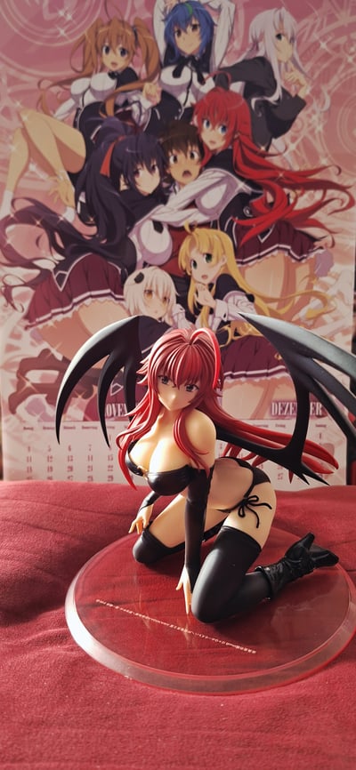 Rias · Rias Gremory - Soft Bust Edition | Temptation of the Princess | Griffon