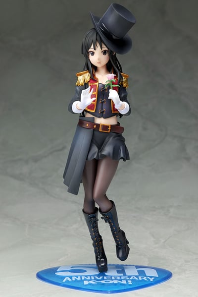 Mio Akiyama - 5th Anniversary - Stronger (Animaru! Exclusive) Figur - 5
