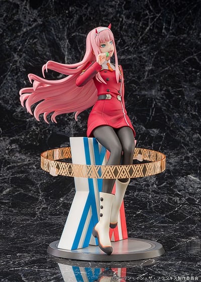 Zero Two - Proof / Kogado Studio – Figurine PVC 1/7 (24cm) | Darling in the Franxx - 1