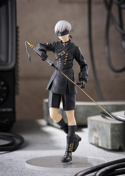 9S (YoRHa No.9 Type S) - Nier Automata Pop Up Parade - Good Smile Company (1)
