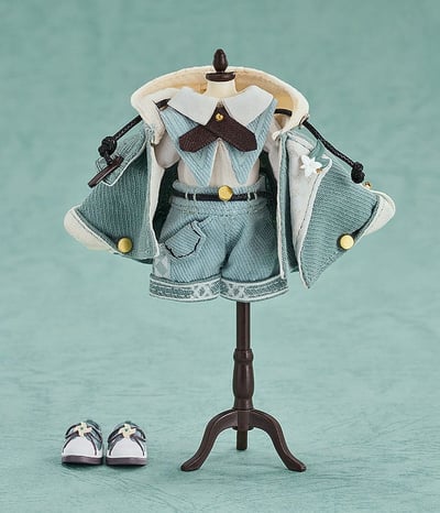 Nendoroid Doll Venti - Blue Ballad - 3