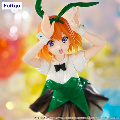 Yotsuba Nakano - Another Color Bunny - Trio-Try-iT - Furyu (8)