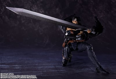 Guts - Berserker Armor - S.H. Figuarts - Bandai Spirits (7)