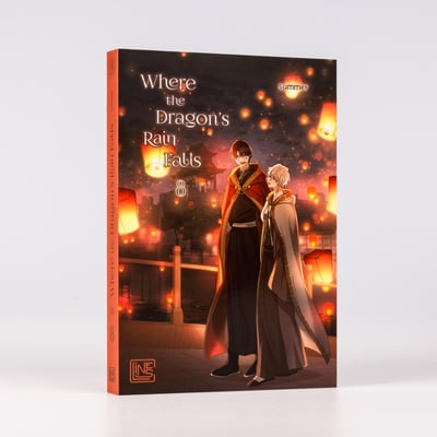 Where the Dragon's Rain Falls - Carlsen - Vol. 8 - 3