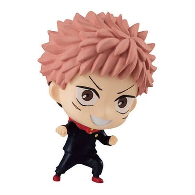 Zufällige Auswahl - Jujutsu Kaisen - Capsule Figure Collection 03 - Bandai.jpeg