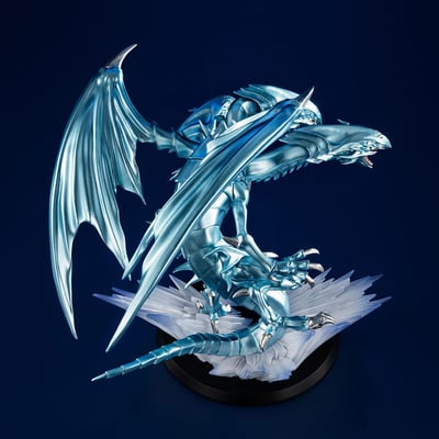Blauäugiger ultimativer Drache - Yu-Gi-Oh! Monsters Chronicle - Megahouse (5)