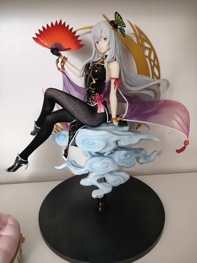 Foto: Echidna - China Dress - F:Nex - Furyu