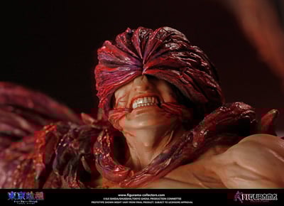 Ken Kaneki vs. Jason / Yakumo Oomori – Elite Fandom Statue (Figurama Collectors, Tokyo Ghoul, limitiert, LED, 1/6) - 10