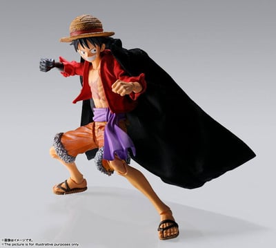 Monkey D. Ruffy - One Piece Imagination Works - Bandai Spirits (6).jpg