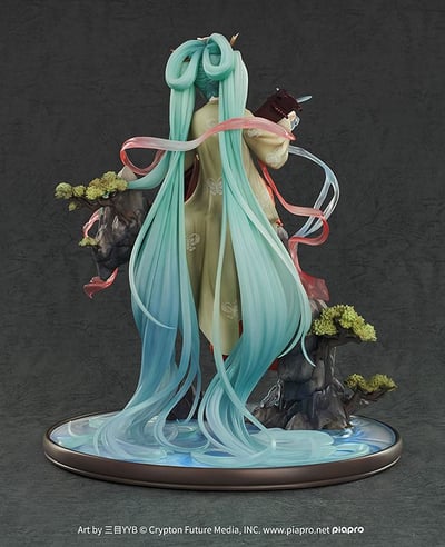 Hatsune Miku - Gao Shan Liu Shui - Good Smile Company (10).jpg