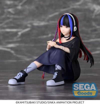 Haru Asanushi - PM Perching - Sega - 2