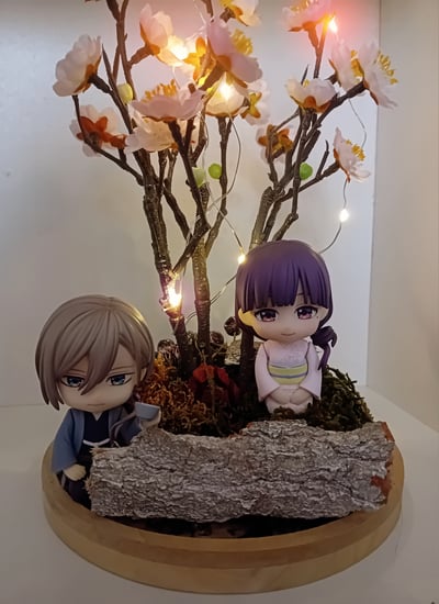 Miyos besondere hochzeit 