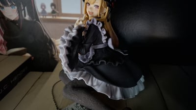 Marin Shizuku · Marin Kitagawa - Dress of Shizuku Kuroe - Artist MasterPiece+ - Taito