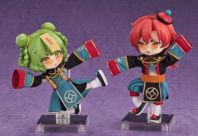 Jiangshi Twins: Ginger - Nendoroid Doll  (7)