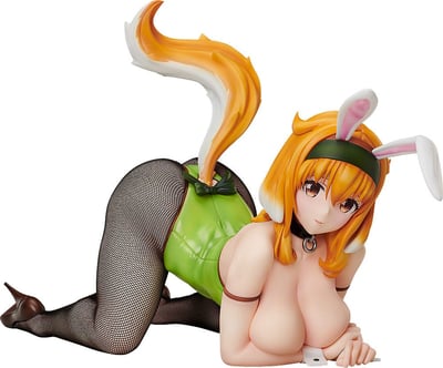 Roxanne - 1/4 B-Style Bunny - FREEing (1)