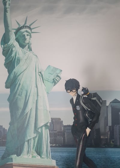Joker in New York · Ren Amamiya - Persona 5 - The Royal - Ichibansho