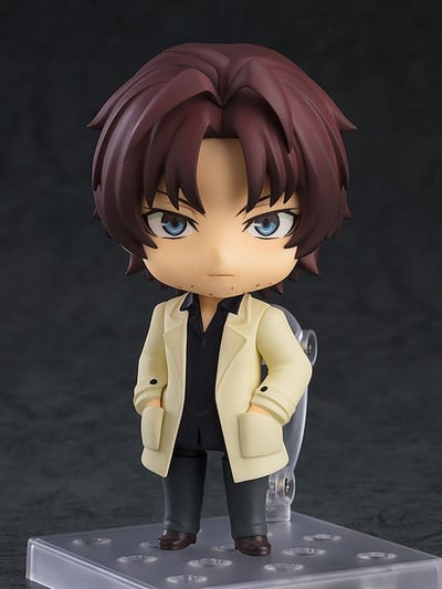 Nendoroid 2087 Sakunosuke Oda (1)
