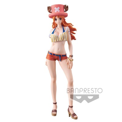 Nami - Sweet Style Pirates - Dressed Chopper Style - A Normal Color Ver. - 1