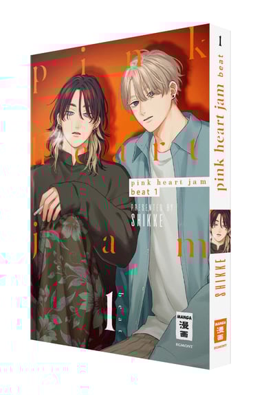 Pink Heart Jam beat - Egmont - Vol. 01 - 3