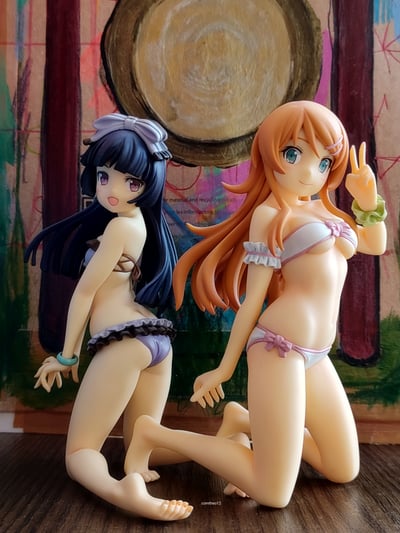 Kirino Kousaka - Orca Toys - Mizugi Version