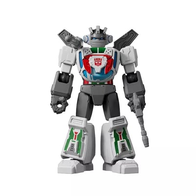 Zufällige Auswahl - Transformers - Galaxy Version 06 - Parallel Universe - Blokees (3)