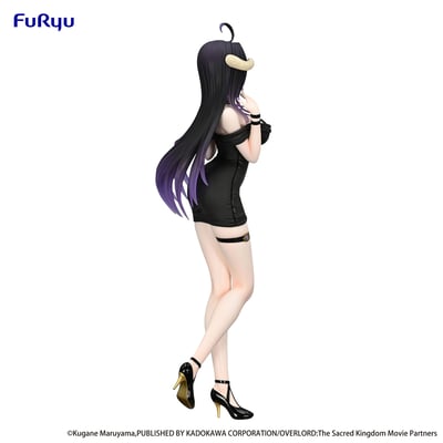 Albedo - Mini Dress - Trio-Try-iT - Furyu (5)