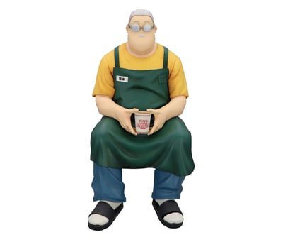 Taro Sakamoto - Noodle Stopper - Furyu (7)