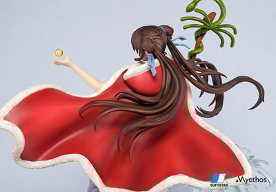 Zhao Ling-Er - The Legend of Sword and Fairy - Myethos - 2