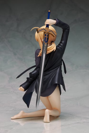 Saber - exklusive Aniplex-Figur - 3